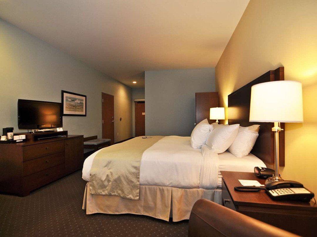 Best Western Plus Liverpool Hotel & Conference Centre主图