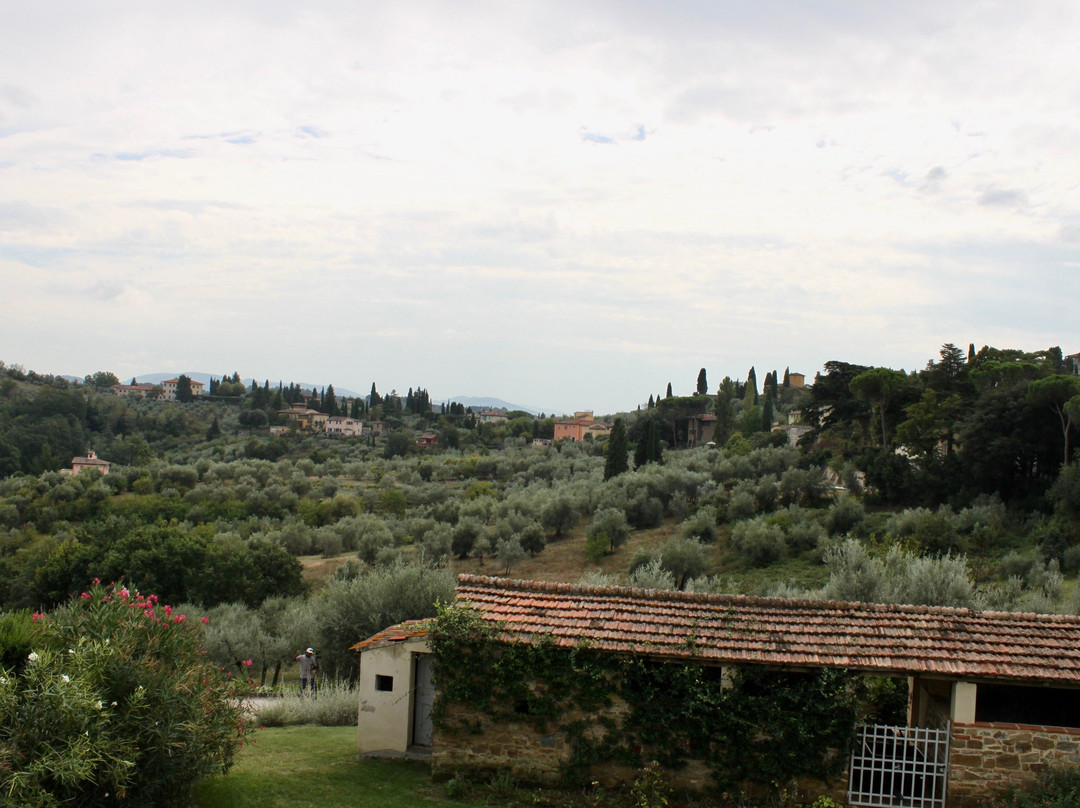 Villa Pian dei Giullari-佛罗伦萨必去景点