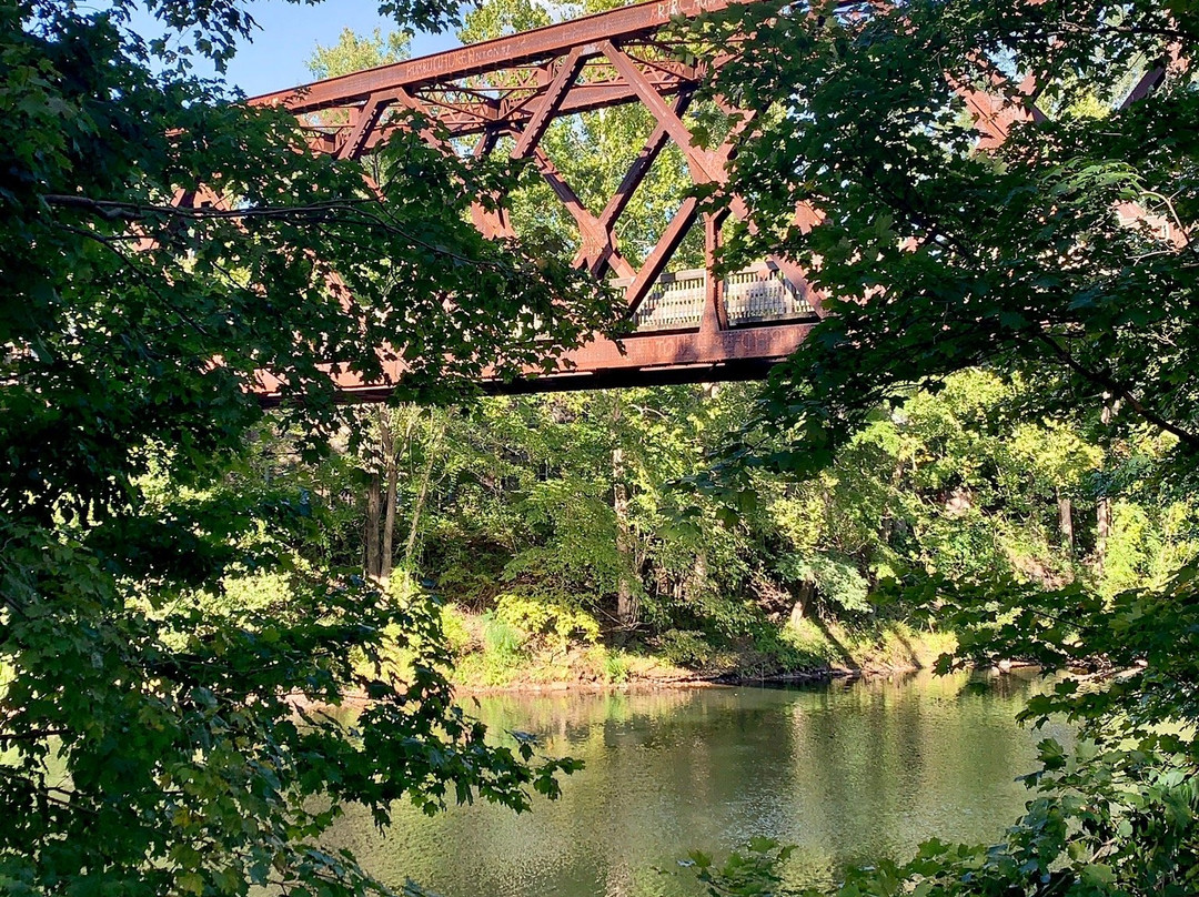 Farmington Canal Heritage Trail-Farmington必去景点