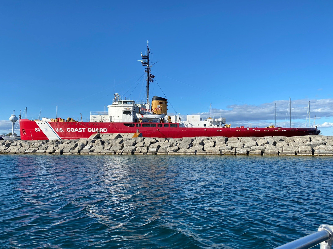 Icebreaker Mackinaw Maritime Museum Inc.景点图片