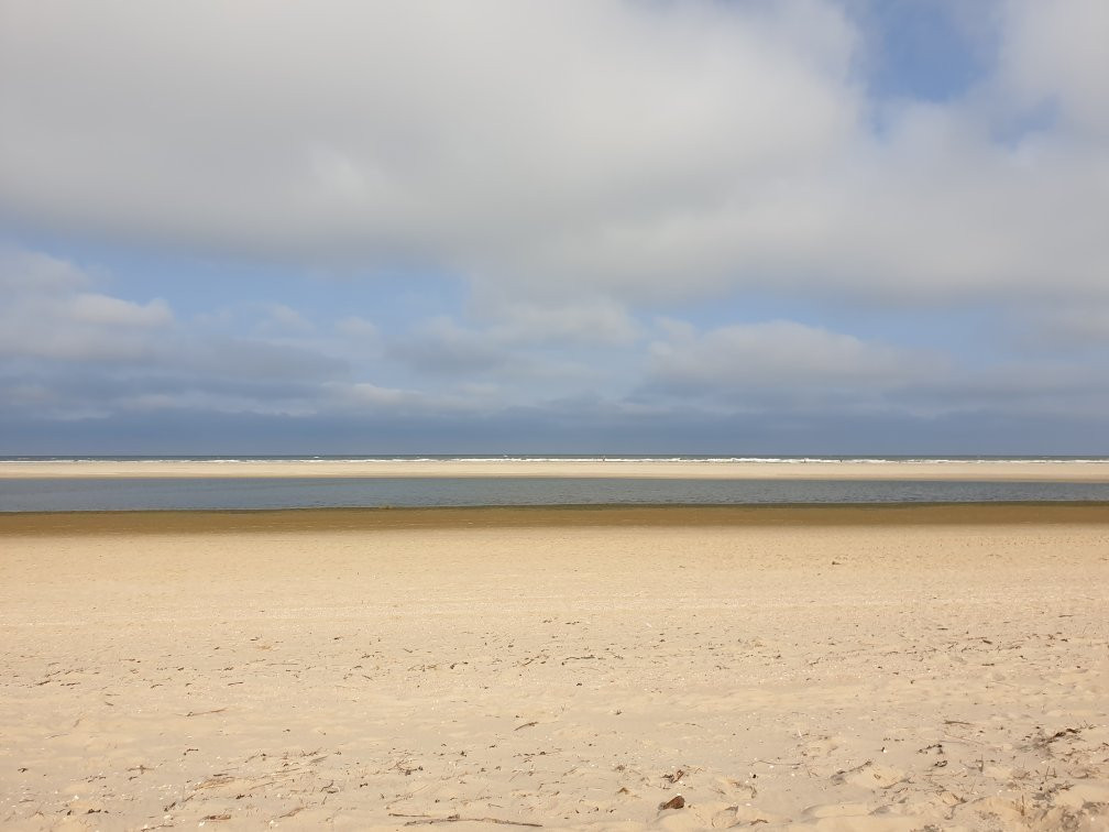 Strandurlaub auf Spiekeroog-斯匹科罗格必去景点