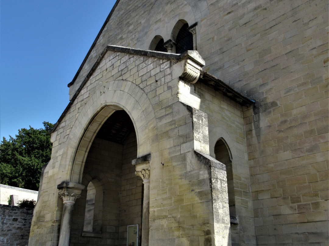 Eglise Saint-Prix de Saint-Prix景点图片