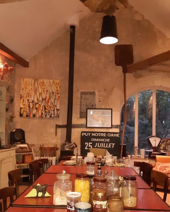 Le Clos de La Pinsonnière主图