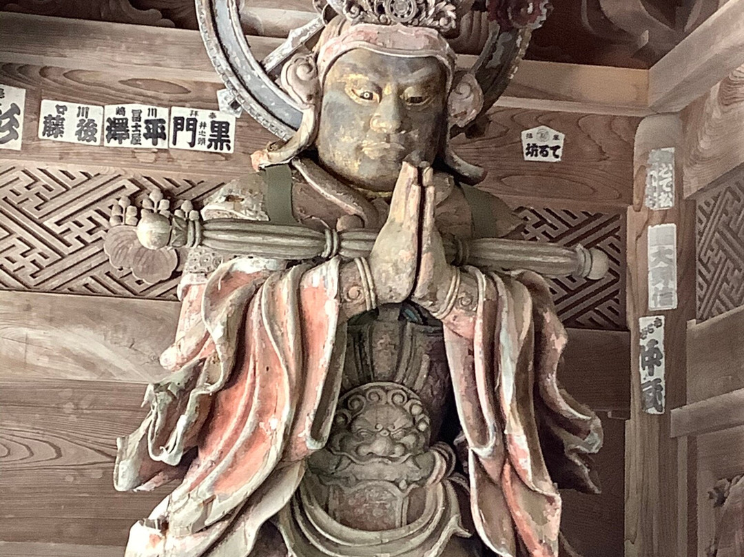 Zenpoji Temple景点图片