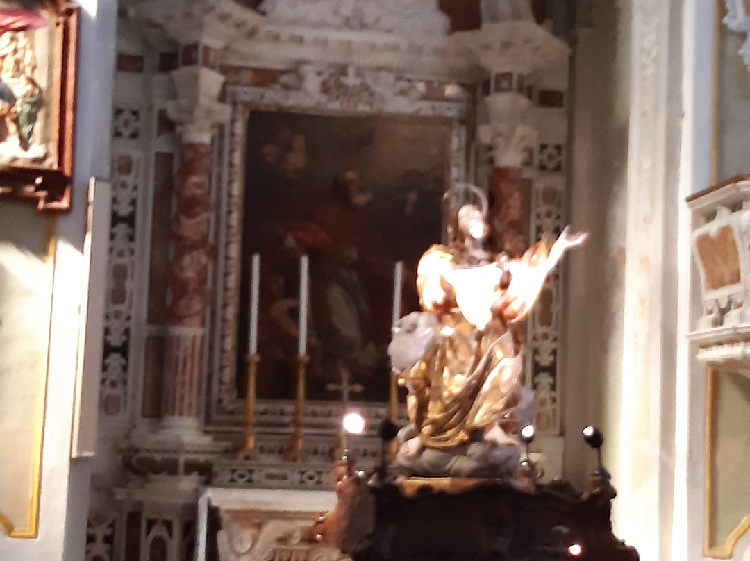 Parrocchia San Matteo-Laigueglia必去景点