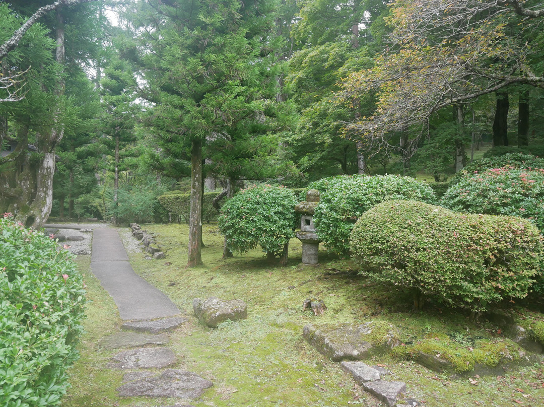 Kohoen Park-鹿沼市必去景点