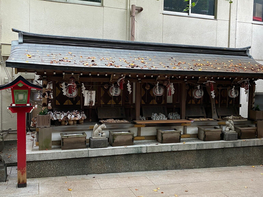 Koyasu Shrine-八王子市必去景点