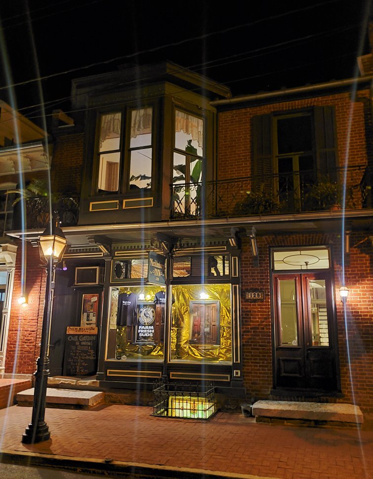 Mecklenburg Inn-官方