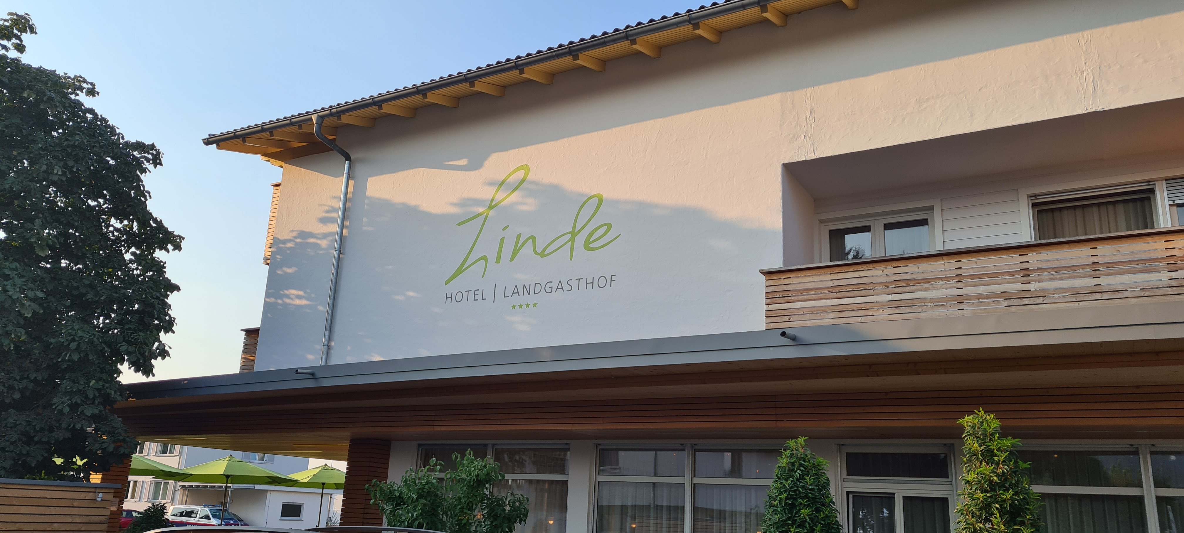 Die Linde - Hotel & Landgasthof-官方