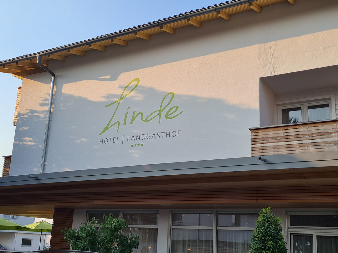 Die Linde - Hotel & Landgasthof主图