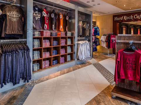 Hard Rock Cafe - Europe-阿姆斯特丹必去景点