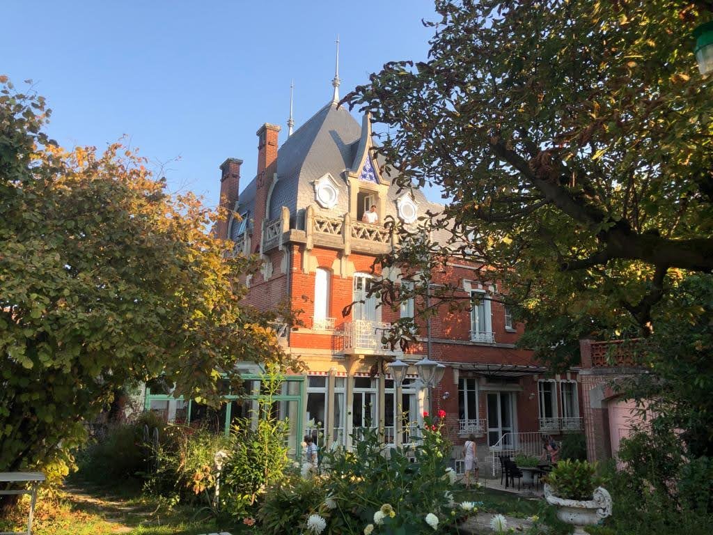 Villa Elizabeth-浴室
