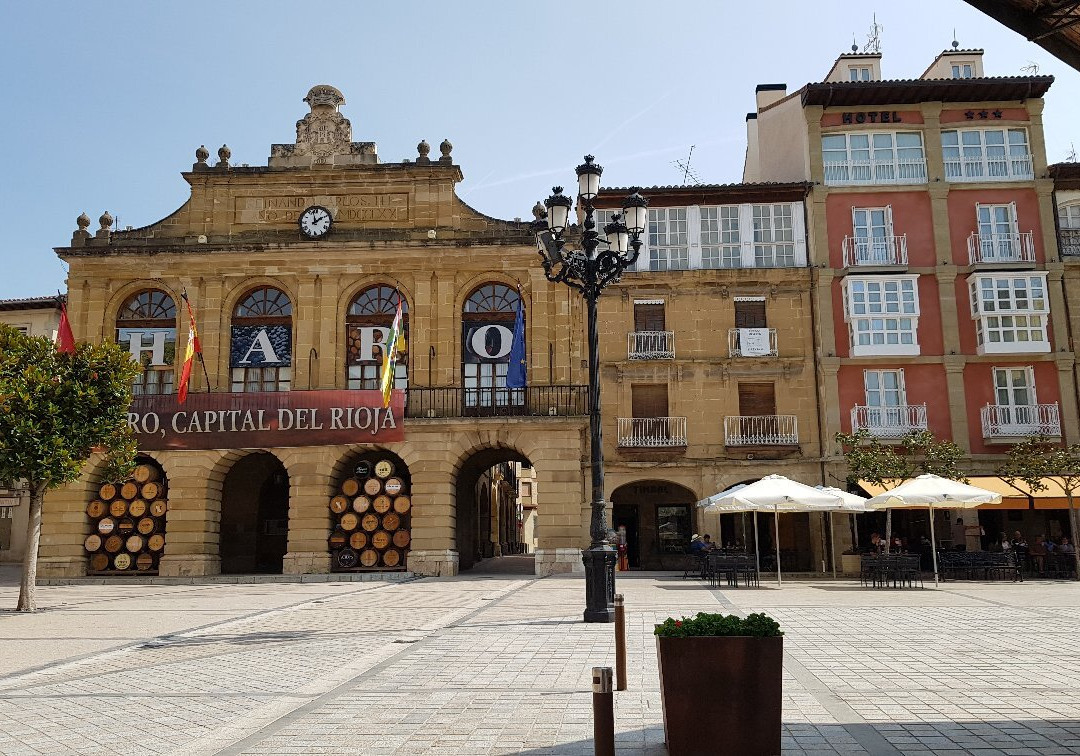 Oficina de Turismo de Haro-哈罗必去景点