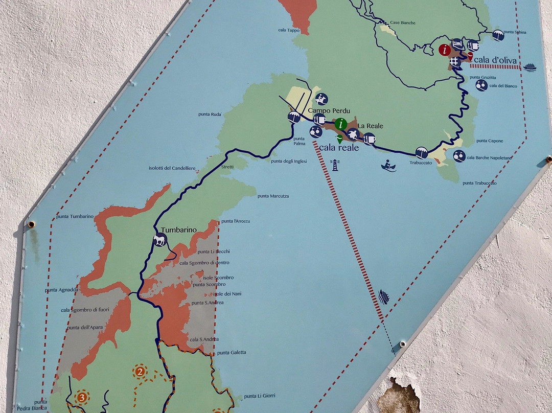 Windsurfing Center Stintino - Noleggio Biciclette Asinara-Asinara必去景点