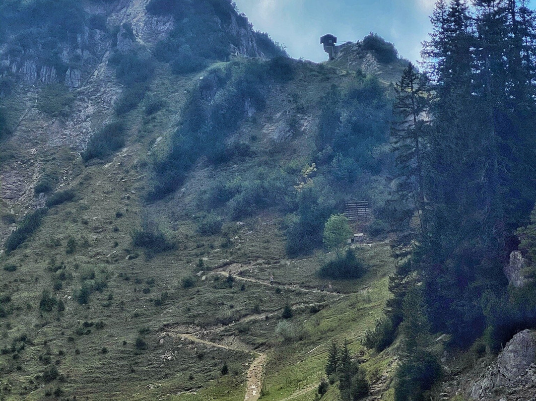 Mount Tegelberg景点图片