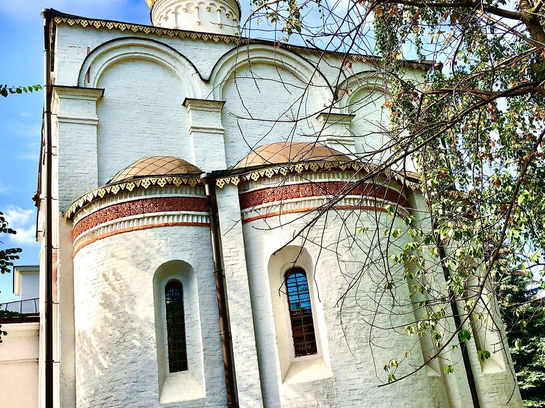 Nativity of the Blessed Virgin Temple景点图片