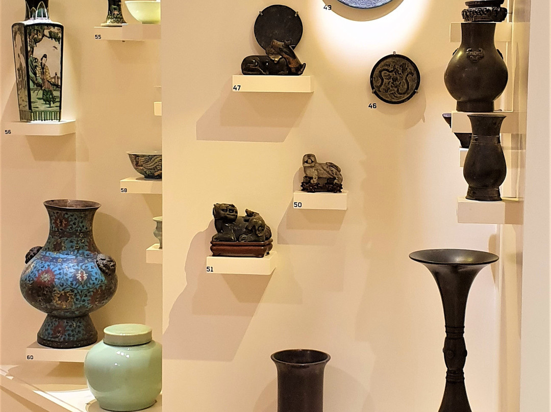 Wilfrid Israel Museum of Asian Arts and Studies景点图片