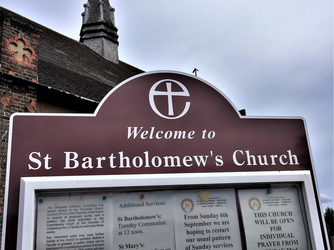 St Bartholemew's Church景点图片