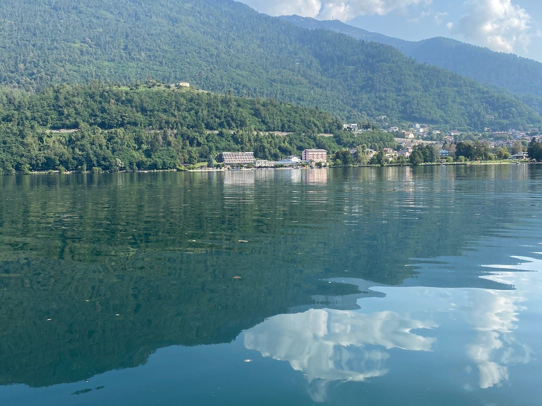 Spiaggia La Taverna - Centro Benessere Il Lago-莱维科泰尔梅必去景点