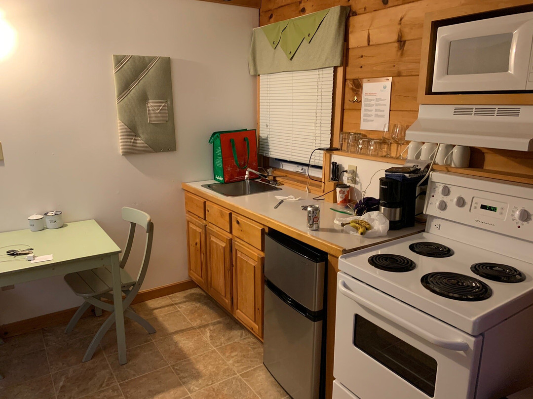 布罗德沃特小屋旅馆主图