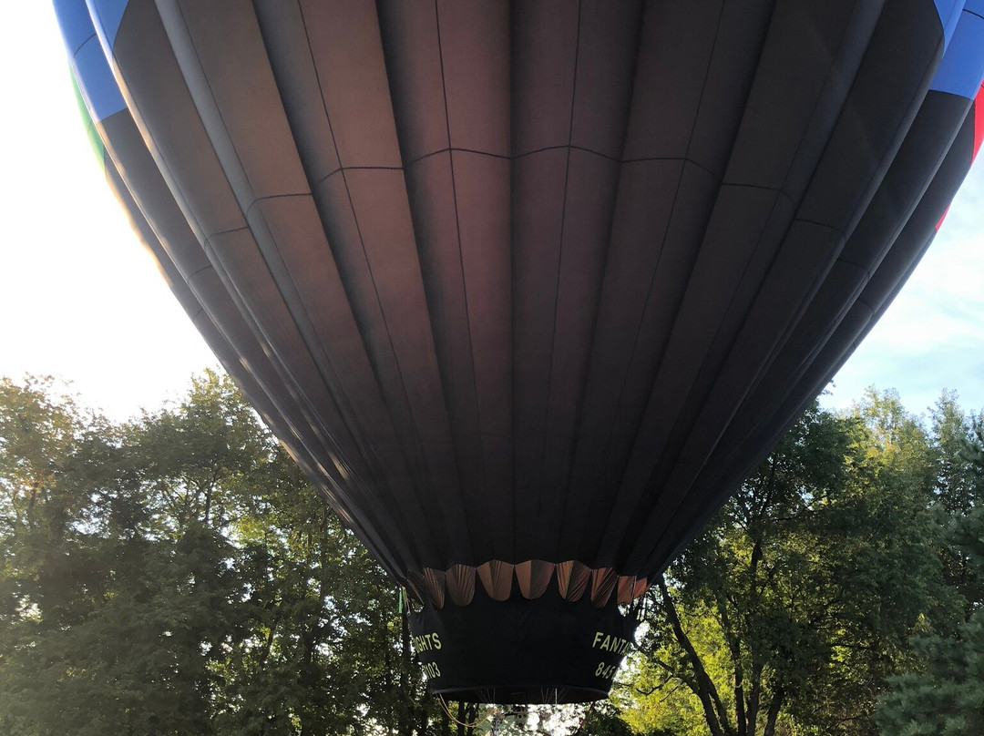 Fantasy Balloon Flights-Middletown必去景点