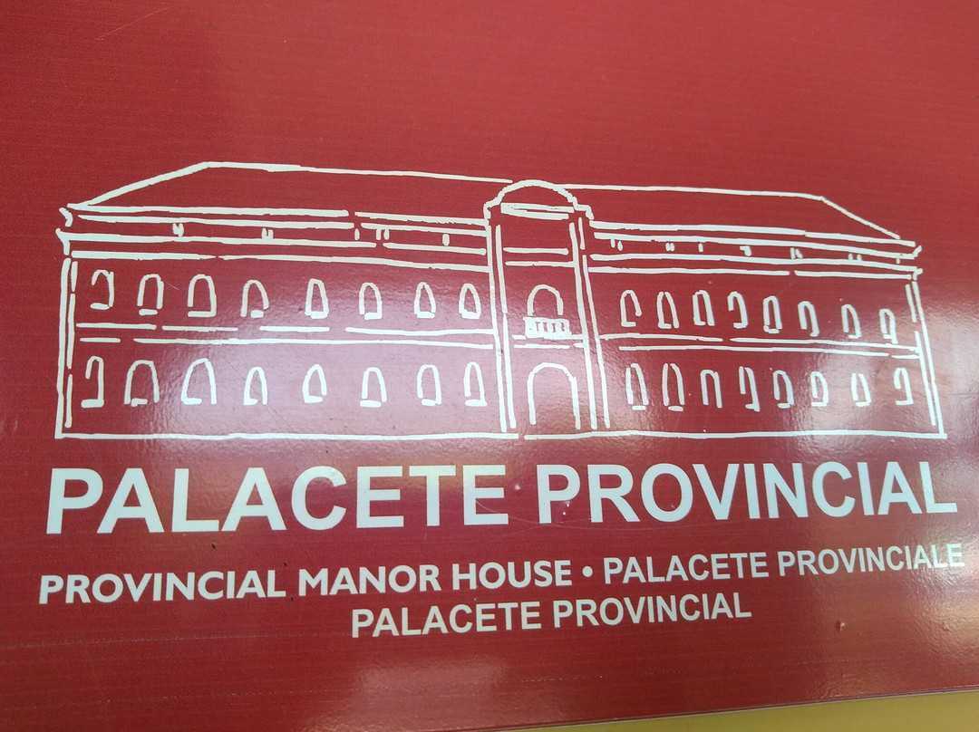Palacete Provincial-玛瑙斯必去景点