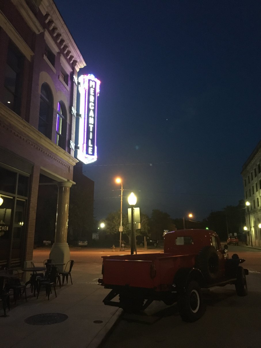 The Pioneer Woman Boarding House-酒店景观