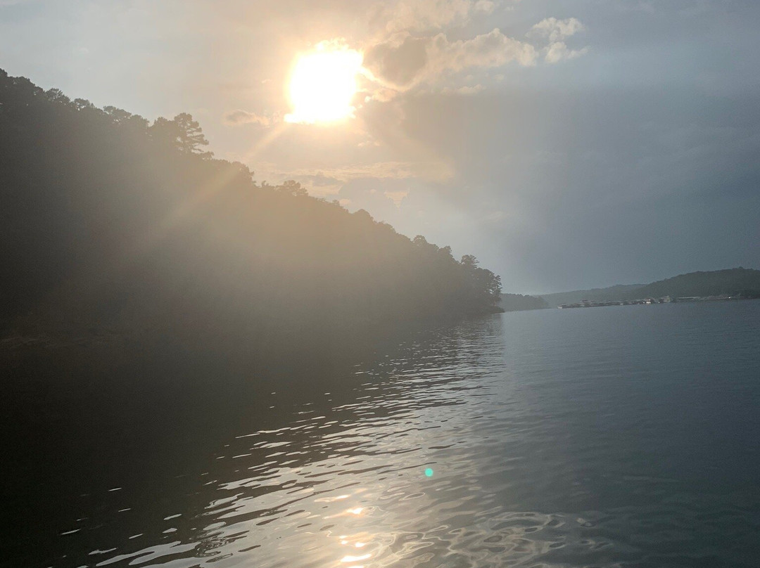 Beavers Bend Marina-Broken Bow必去景点