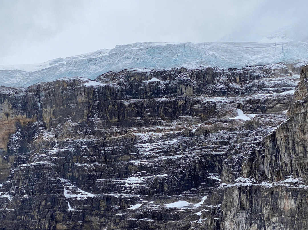 Plain of Six Glaciers景点图片