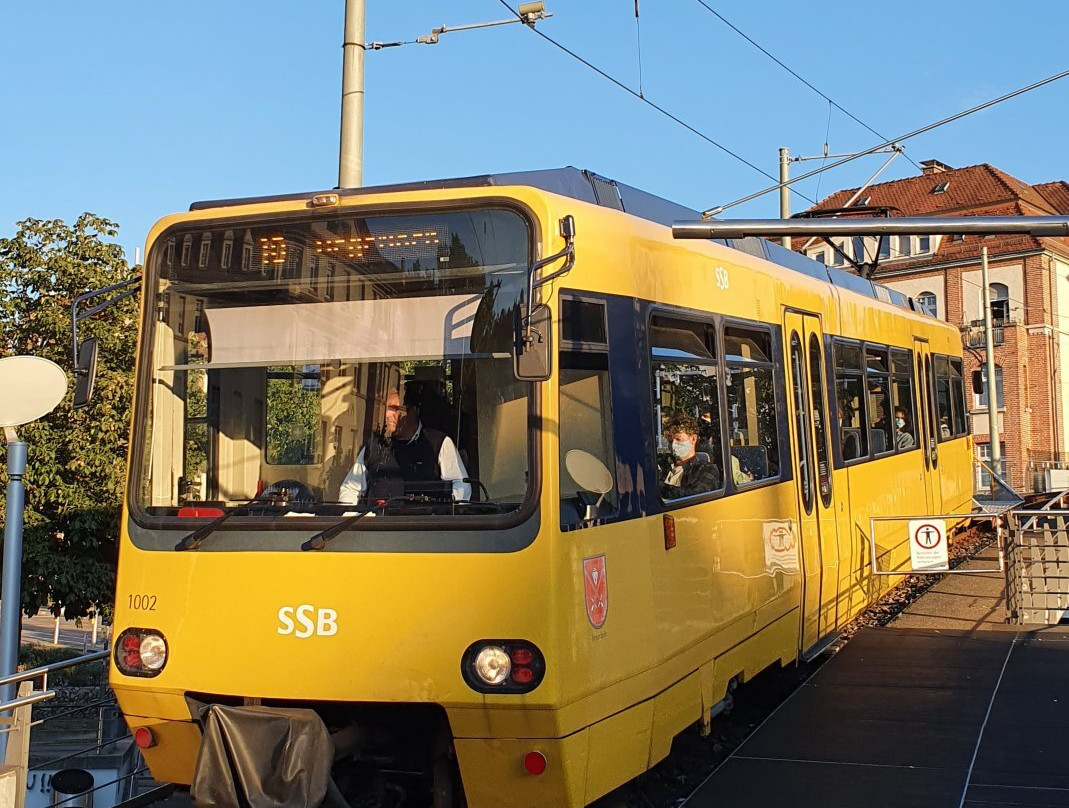 Stuttgart Rack Railway景点图片