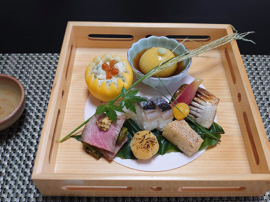 Wataroku Ryokan主图