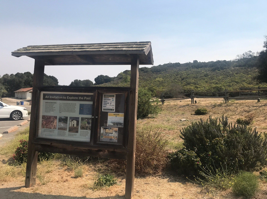La Purísima Mission State Historic Park-隆波克必去景点