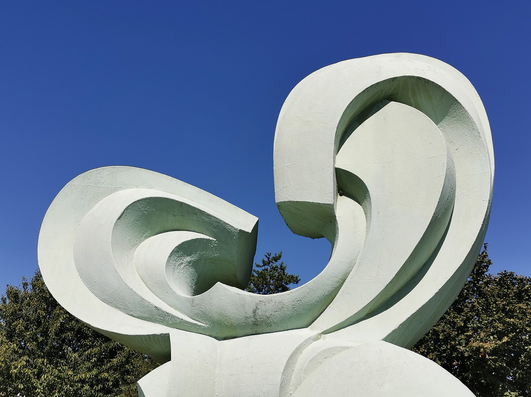 Wander Bertoni's Open-Air Museum-Winden am See必去景点