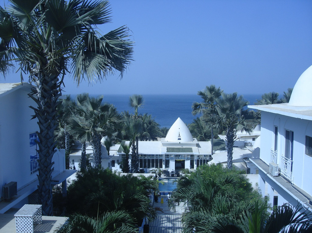 Coco Ocean Resort and Spa主图