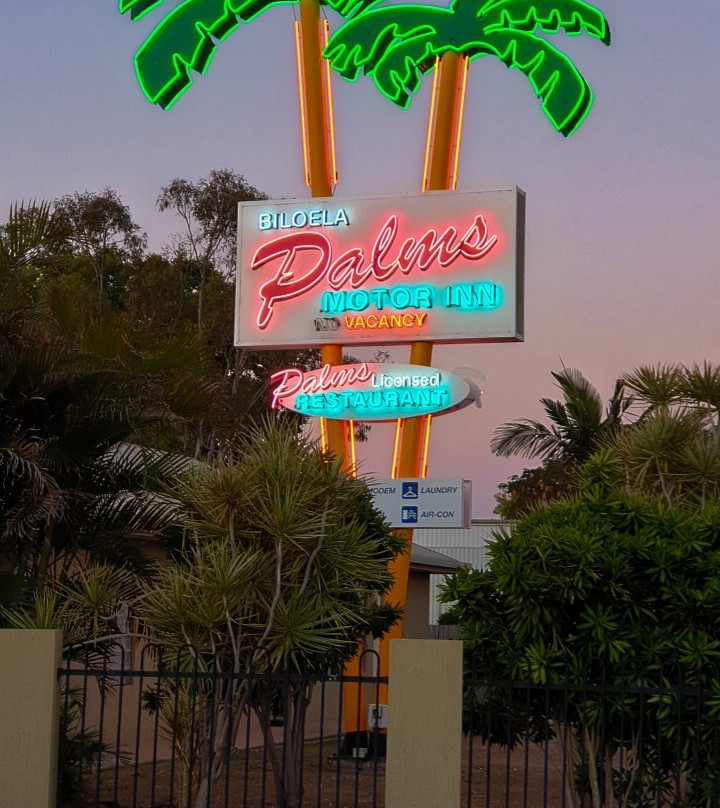 Biloela Palms Motor Inn主图