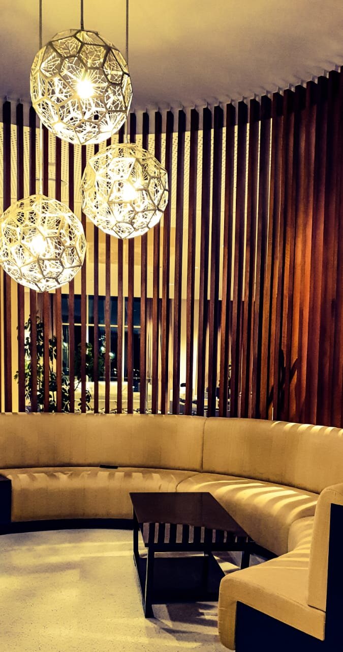 Staybridge Suites Al Khobar, an IHG hotel-餐饮