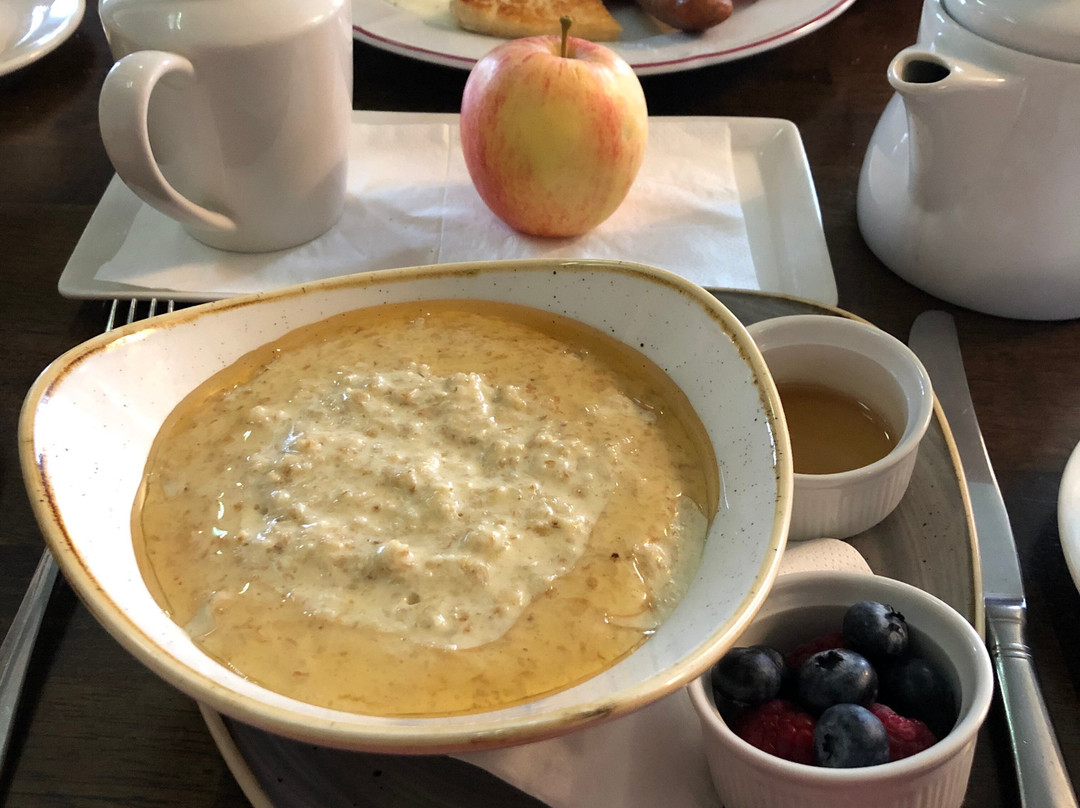 Tullylagan Country House Hotel主图