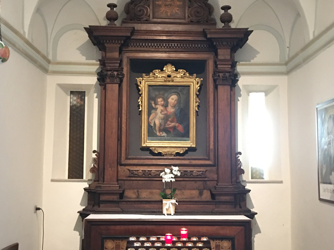 Convento Dei Cappuccini景点图片
