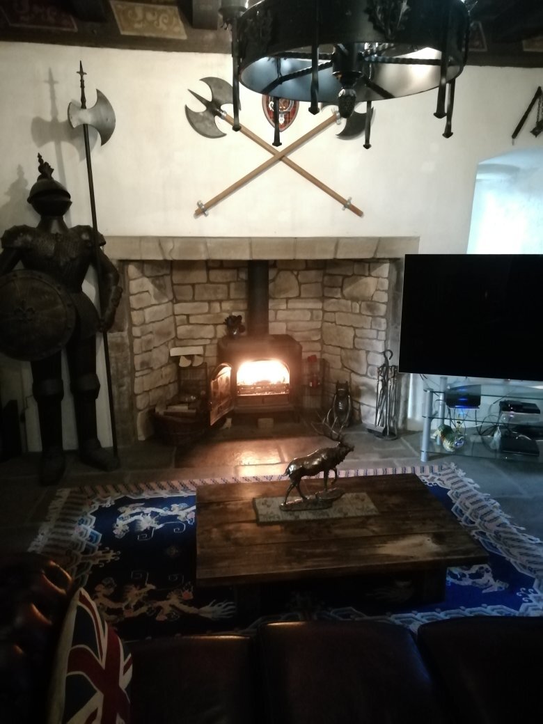 Castle Levan Bed and Breakfast-官方