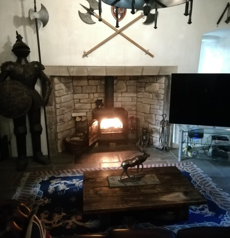 Castle Levan Bed and Breakfast主图