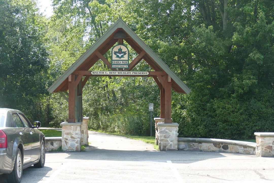 Walter C. Best Wildlife Preserve