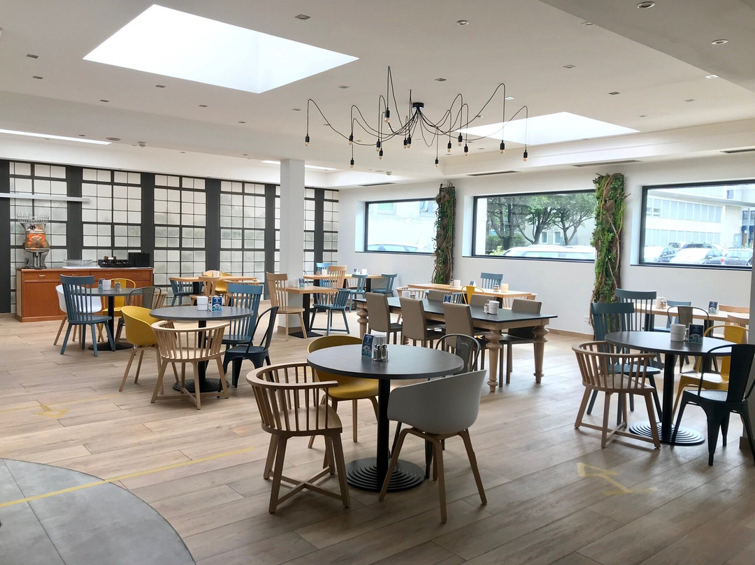 Hotel Campanile Martigny主图