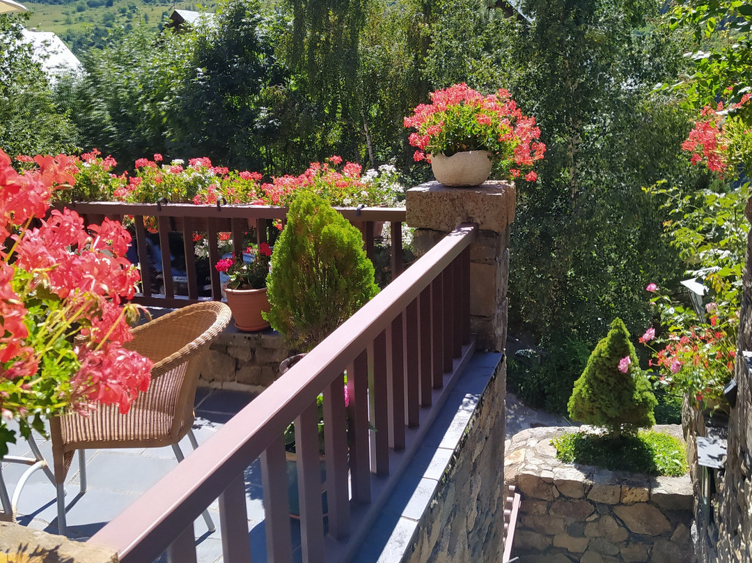 El Xalet De Taull Hotel Rural主图