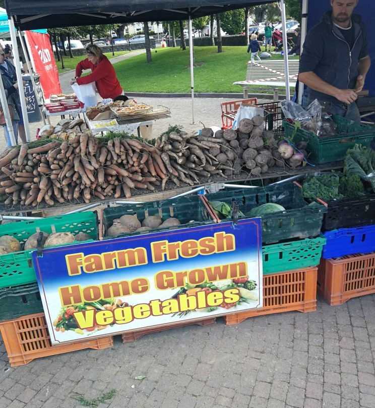 Midleton Farmer' Market-Midleton必去景点