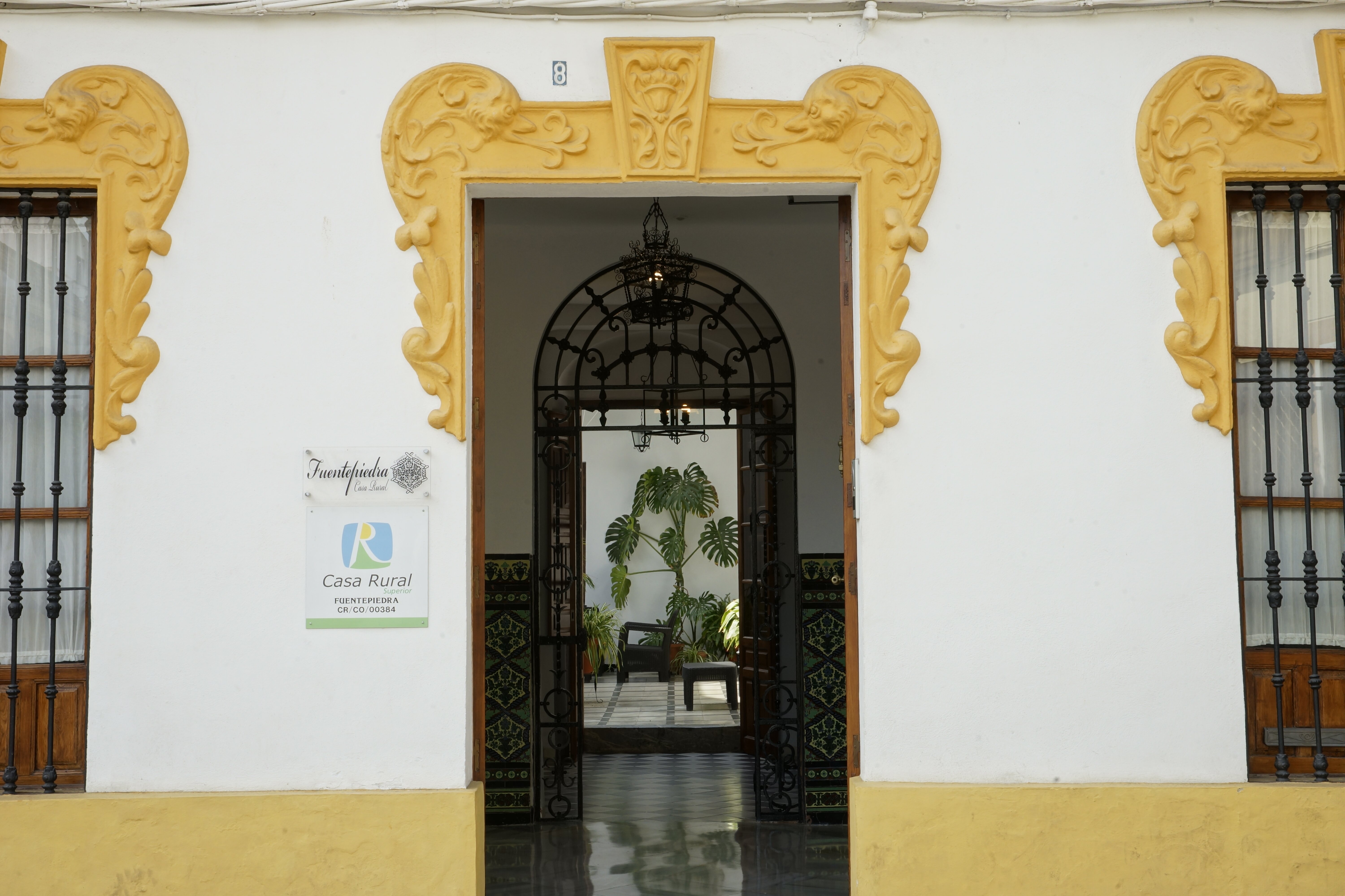 Fuentepiedra Casa Rural-官方