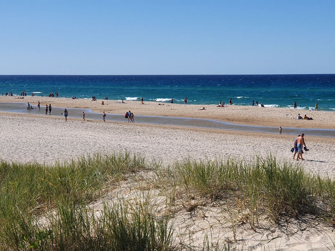 North Burleigh Beach-Miami必去景点