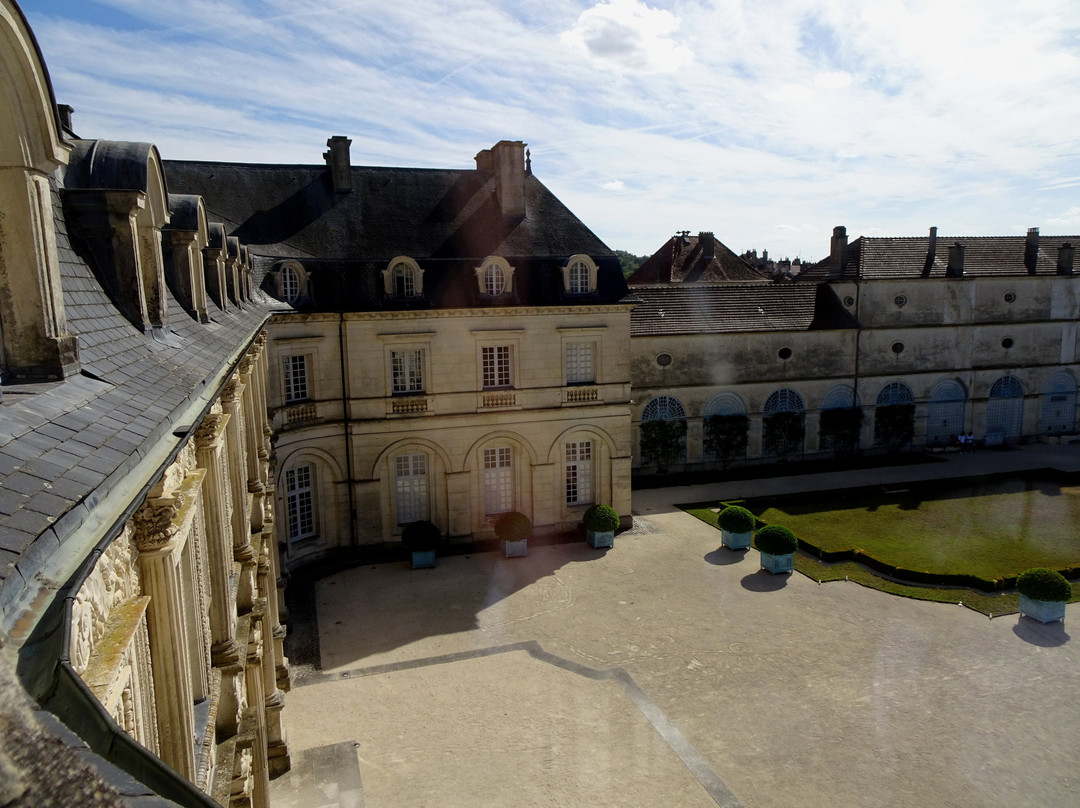 Musée des Arts et Traditions Populaires - Chateau de Champlitte景点图片