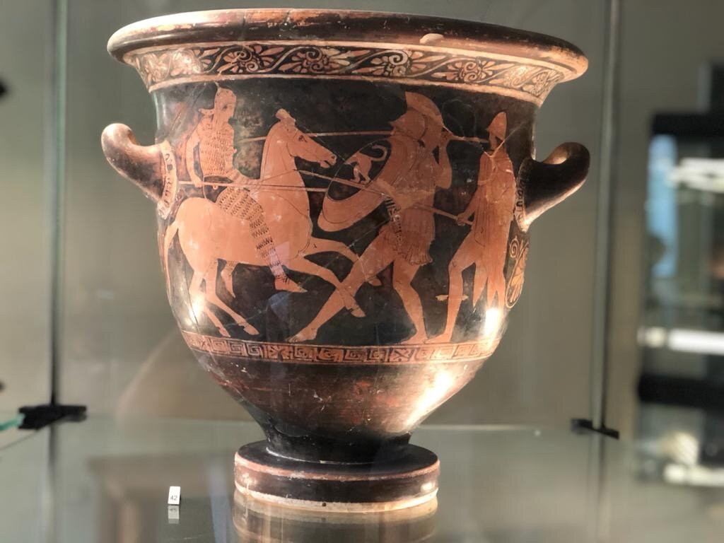 Museo Archeologico Nazionale delle Marche-安科纳必去景点