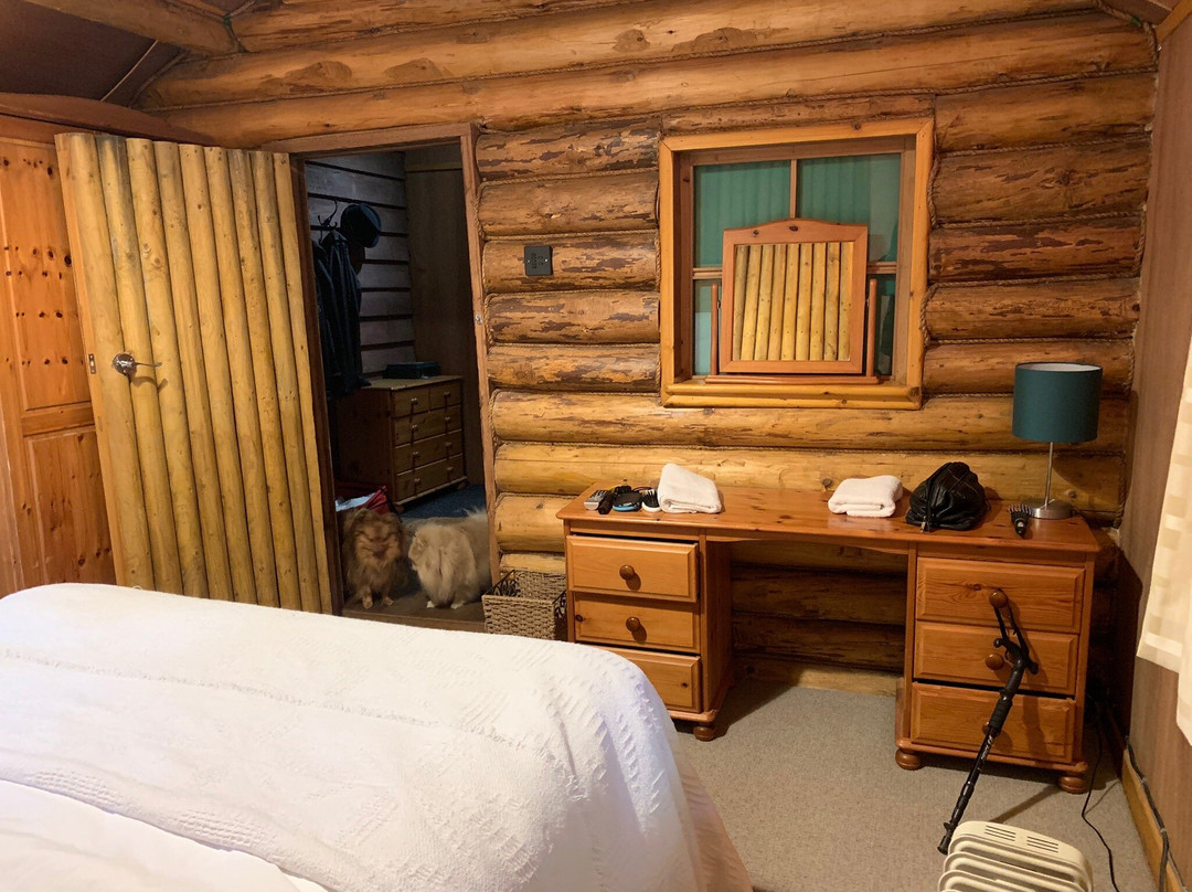 The Pinetum Lodge主图