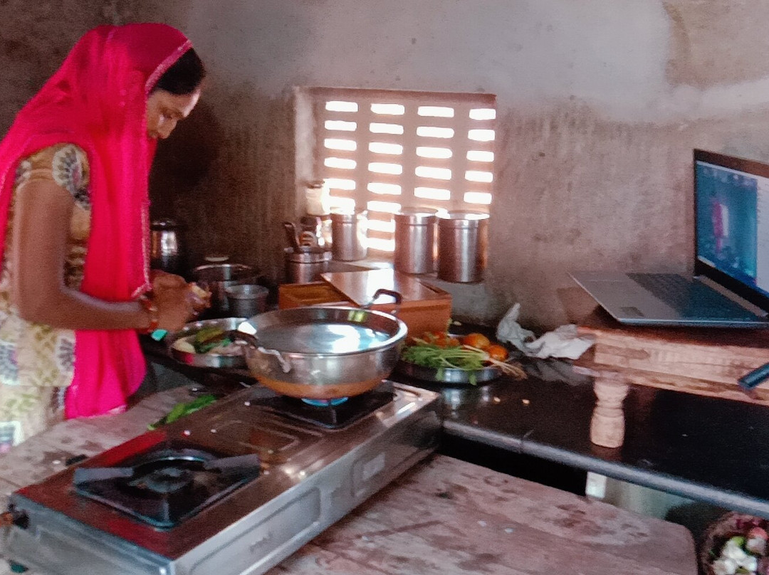 Incredible Cooking With Mamata Prajapat-焦特布尔必去景点